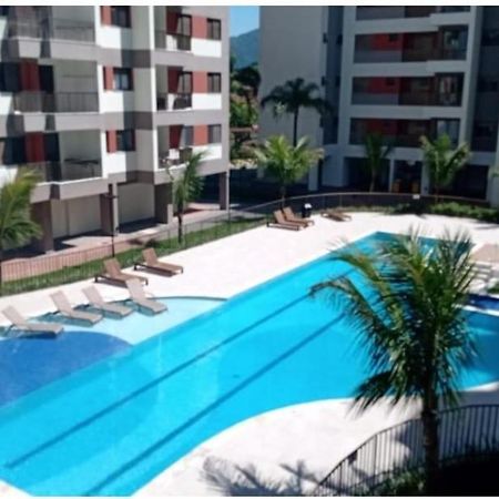 Ferienwohnung Apto Caragua Martim De Sa Caraguatatuba Exterior foto