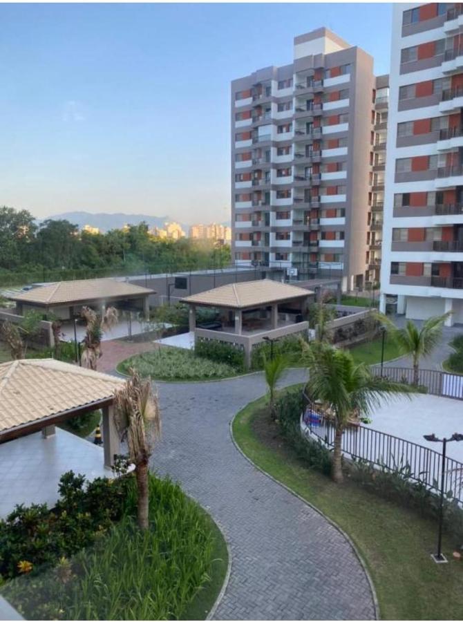 Ferienwohnung Apto Caragua Martim De Sa Caraguatatuba Exterior foto