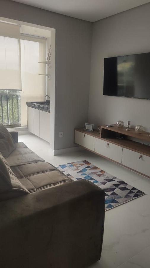 Ferienwohnung Apto Caragua Martim De Sa Caraguatatuba Exterior foto