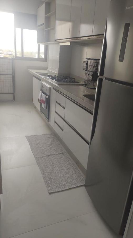 Ferienwohnung Apto Caragua Martim De Sa Caraguatatuba Exterior foto