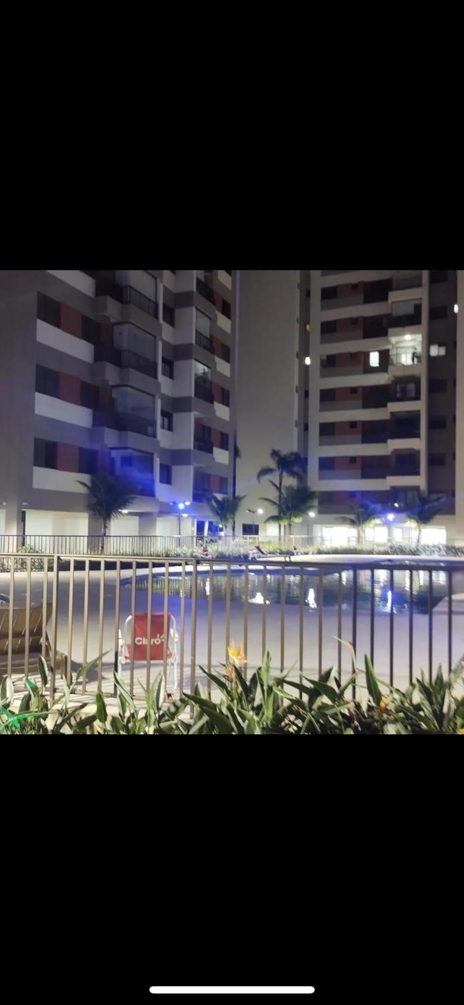 Ferienwohnung Apto Caragua Martim De Sa Caraguatatuba Exterior foto